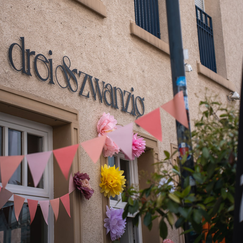 Event Dokumentation drei&zwanzig Karlsruhe — Fotografie & Video